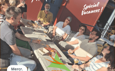 Une belle soirée « Vient Qui Veut » sous le signe de la convivialité !